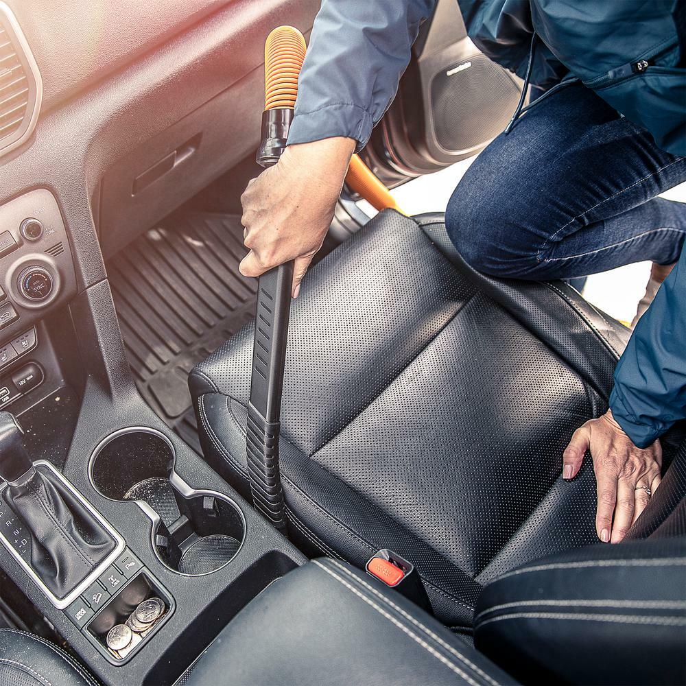 Rigid 11/4 in Premium Car Cleaning Accessory Kit for RIDGID Wet/Dry