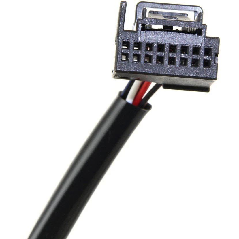 Espejo retrovisor eléctrico térmico señal lateral pasajero nuevo para Volkswagen Jetta 2005-2010 Foto 4 de 4