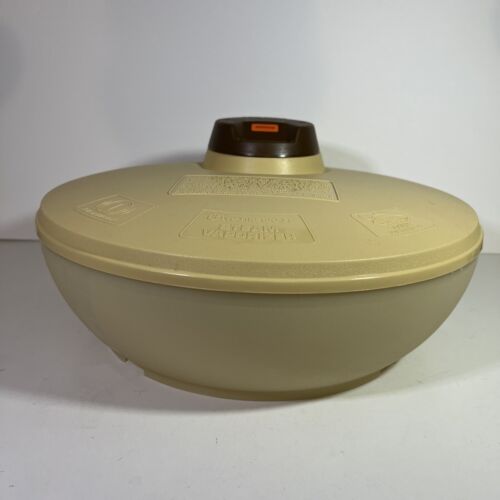 DeVilbiss Hankscraft Warm Steam Vaporizer Model 5596D - TESTED - Picture 2 of 20
