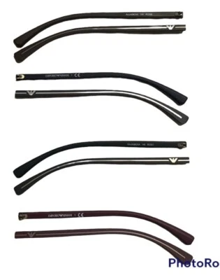 EMPORIO ARMANI 3135 ORIGINAL REPLACEMENT RODS - ORIGINAL REPLACEMENT EA 3135