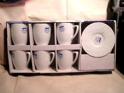 LUMINARC - KAFFEE- ODER TEESERVICE (PORZELLAN) # ASTRE #
