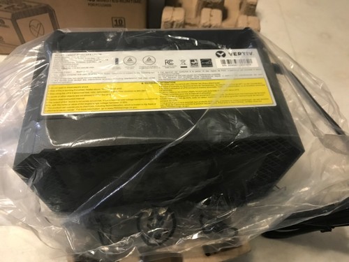Gruppo di continuità Vertiv Liebert litio PUL-400LVT 120V 400VA-240W - Foto 5 di 6