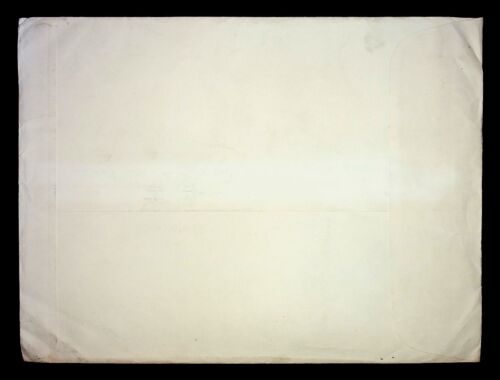 Chris Craft Motor Boats Pompeo Beach FL 1950's Mailer Envelope 101624WNON-F2 - Picture 2 of 2