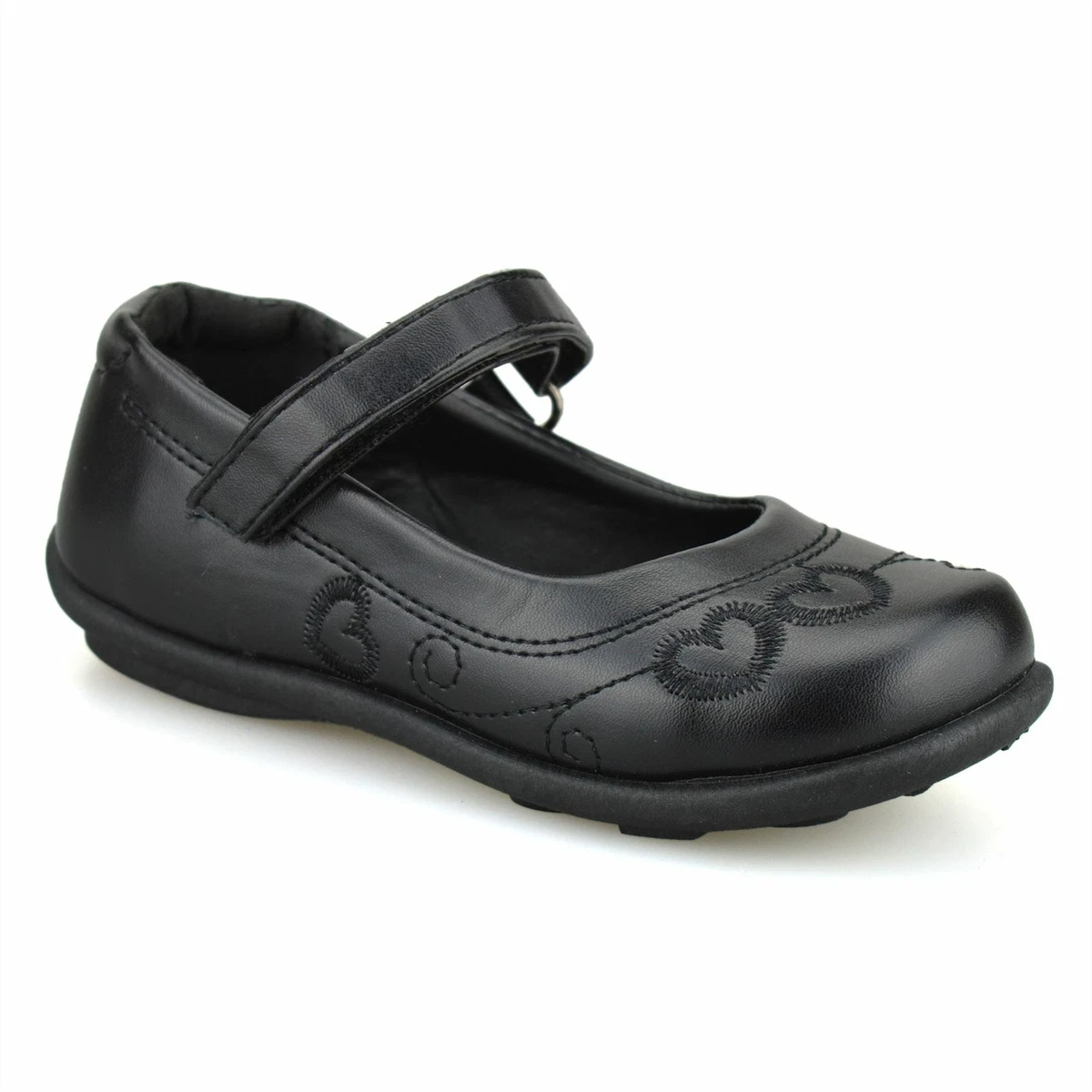 School shoes for little girls clearance