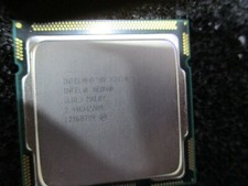 Intel Model: SLBLJ Xeon Processor. X3430. 2.40GHZ/8M. Malaysia.