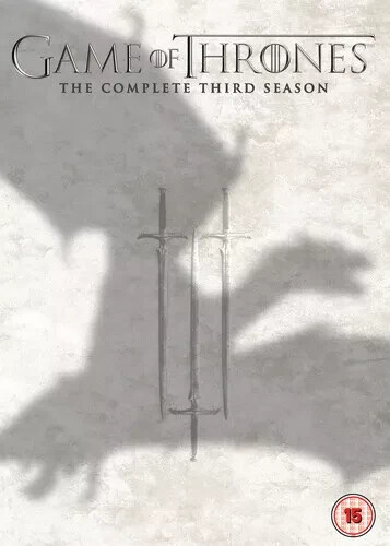 Game of Thrones: Die komplette dritte Staffel DVD (2014) 5 Discs - Bild 1 von 2