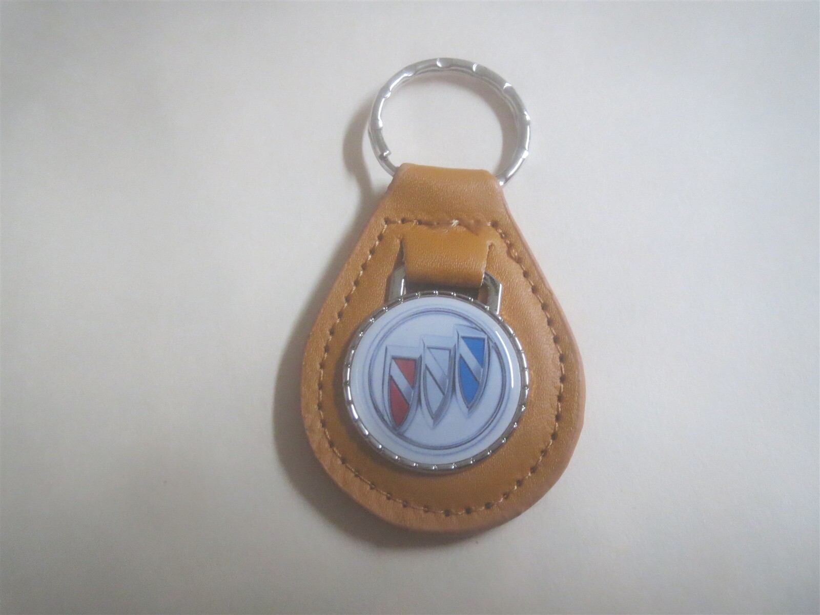 BUICK ENCORE ENCLAVE REGAL LESABRE SKYLARK RIVIERA SHIELD KEYCHAIN ...