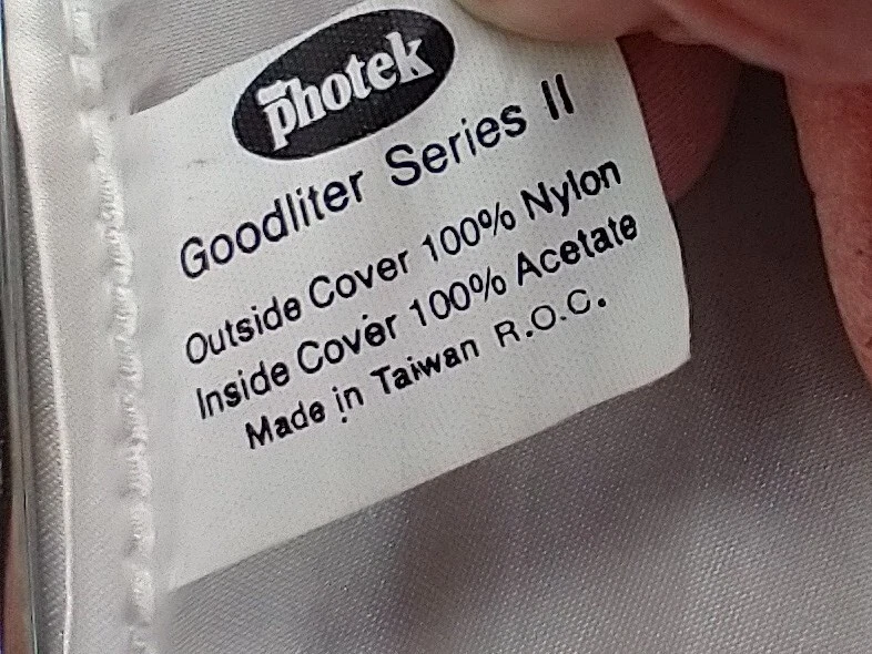 Paraguas Photek GoodLighter 36" Foto 4 de 4