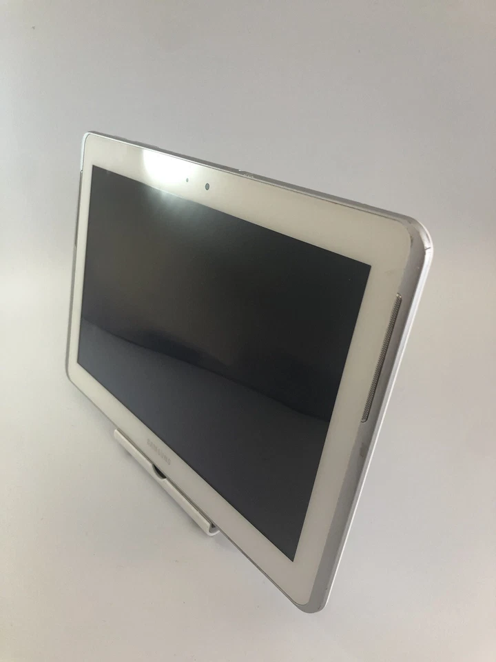 Samsung Galaxy Tab 2 10.1 P5110 White Wi-Fi 16GB 10.1" Android Tablet - Image 4 of 4