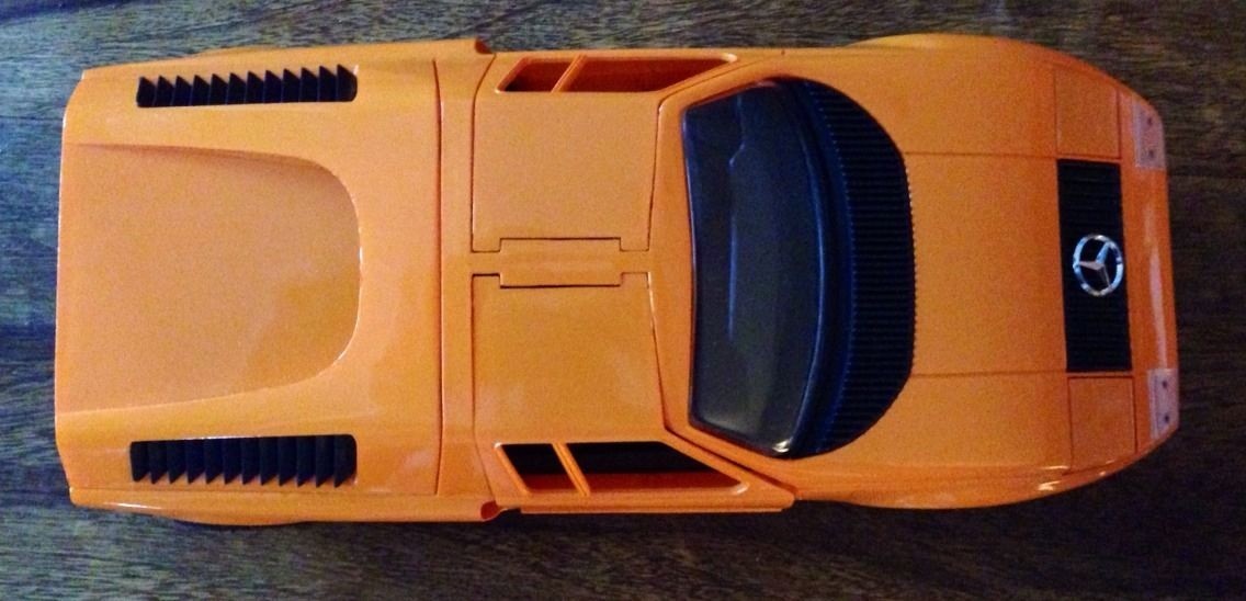 Vintage Mercedes Benz C-111 (Schuco) Battery Operated Toy | eBay Vintage Mercedes Benz C-111 (Schuco) Battery Operated Toy | eBay