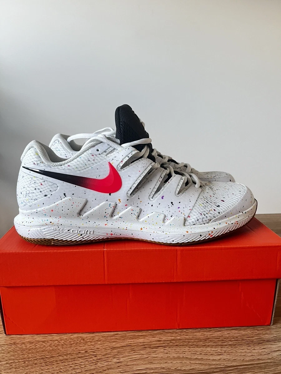 Men's air zoom best sale vapor x tennis shoes