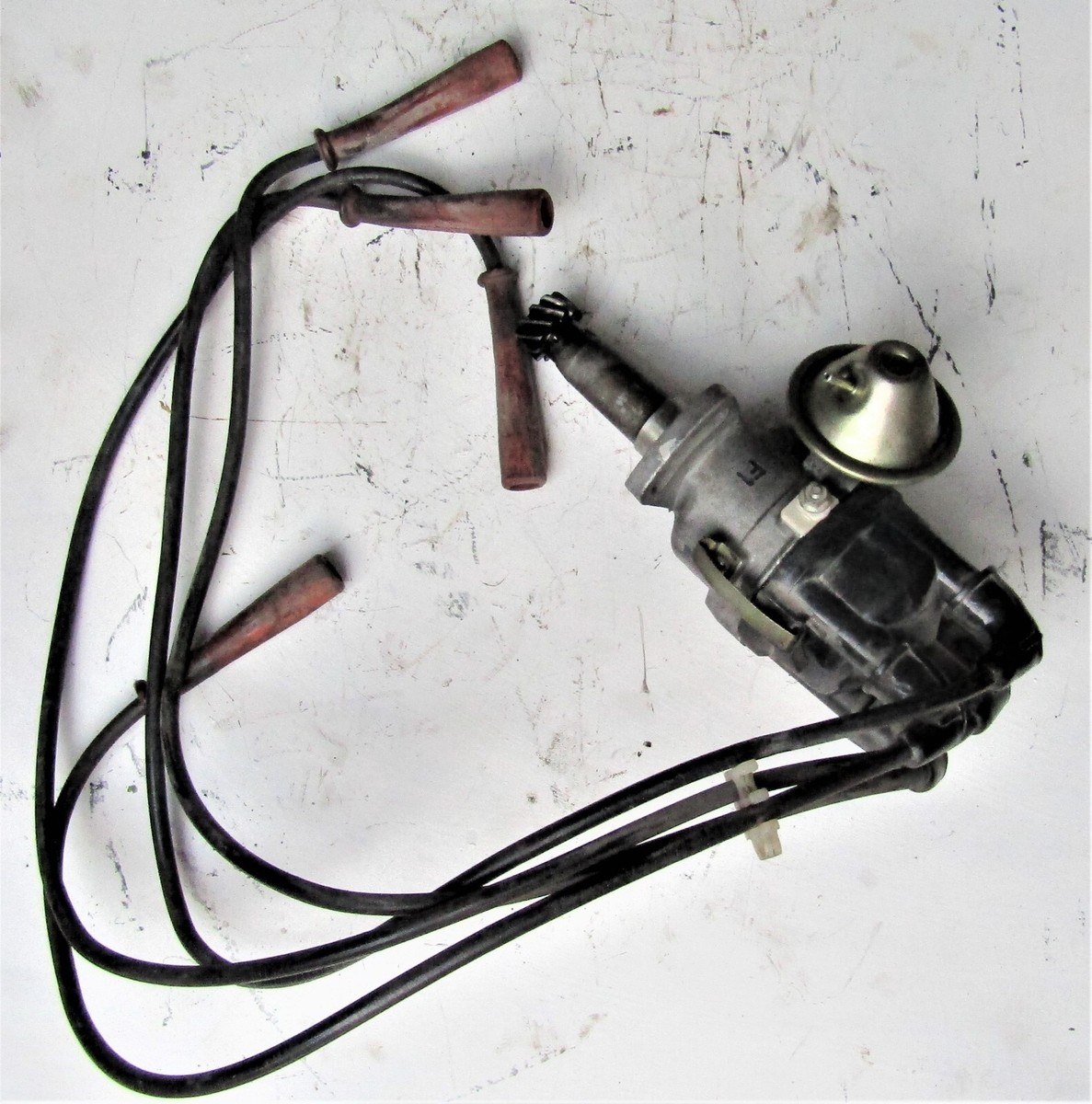 Mitsubishi Engine 4G52 2,0cc OHC 8V Distributor T3T04589 used | eBay