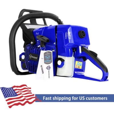 US STOCK Holzfforma 70.7cc G444 Without Bar Chain Compatible With MS440 Chainsaw