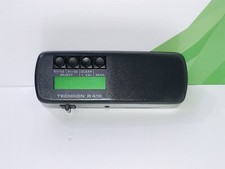 DENSYTOMETR TECHKON R410.A102029 / DIN 16536 — UŻYWANY
