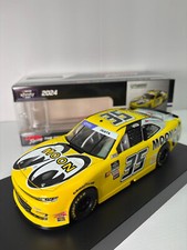 NASCAR 2024 AKINORI OGATA 35 MOONEYES MOON EYES XFINITY 1/24 DIECAST CAR