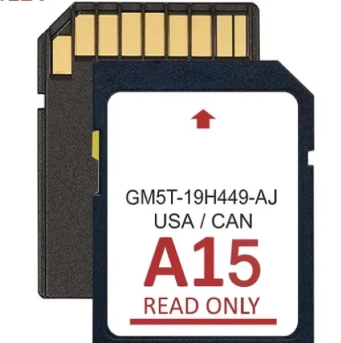 🔥2025 SD Card Navigation For Ford Lincoln A15 SYNC2 USA/Canada GM5T-19H449-AJ - Picture 2 of 11