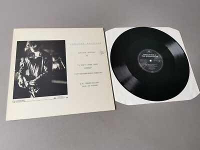 VIOLENT FEMMES limited num. 174/200 Vinyl LP Dance Mother...... (1984 Germany)