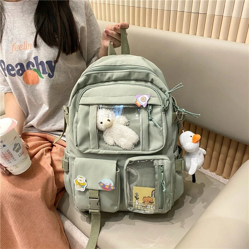 Girls large hotsell backpack