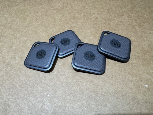 [4-PACK] TILE SPORT (PRO SERIES) BLUETOOTH TRACKER FINDER - [RT-09001-US]