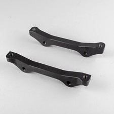 New Front Caliper Adapters Mercedes-benz G500 G550 W463 To Fit G63 Amg Brakes New Front Caliper Adapters Mercedes-benz G500 G550 W463 To Fit G63 Amg Brakes