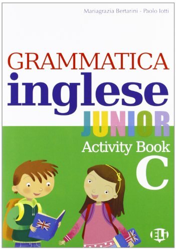 grammatica inglese junior C quad.op. aavv 9788853606006
