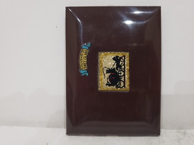 VINTAGE ANTIQUE ENAMEL 