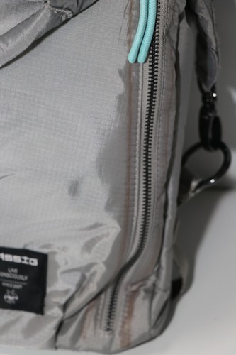 LÄSSIG Baby Wickeltasche nachhaltig inkl. Wickelzubehör mit Flecken ! - Bild 4 von 5