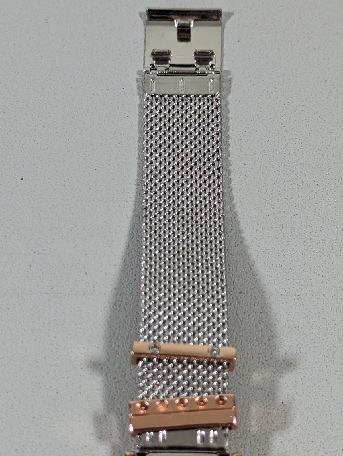 BCBGeneration Gold Tone Round Case Stainless Stee… - image 7