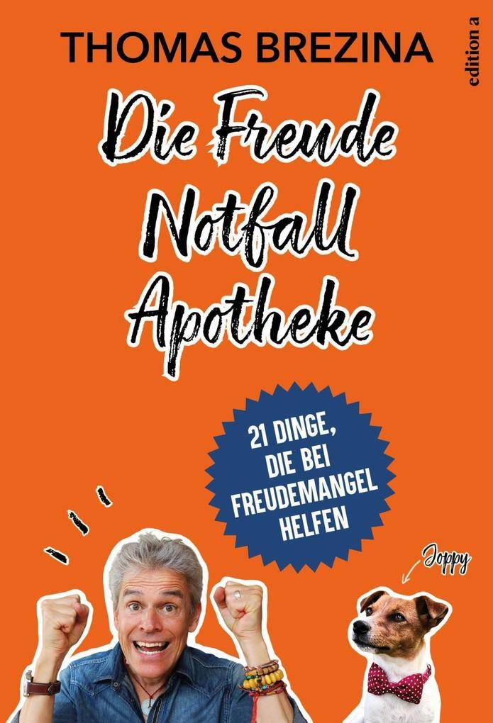 Thumbnail - Die Freude Notfall Apotheke | Thomas Brezina | 2019 | Deutsch