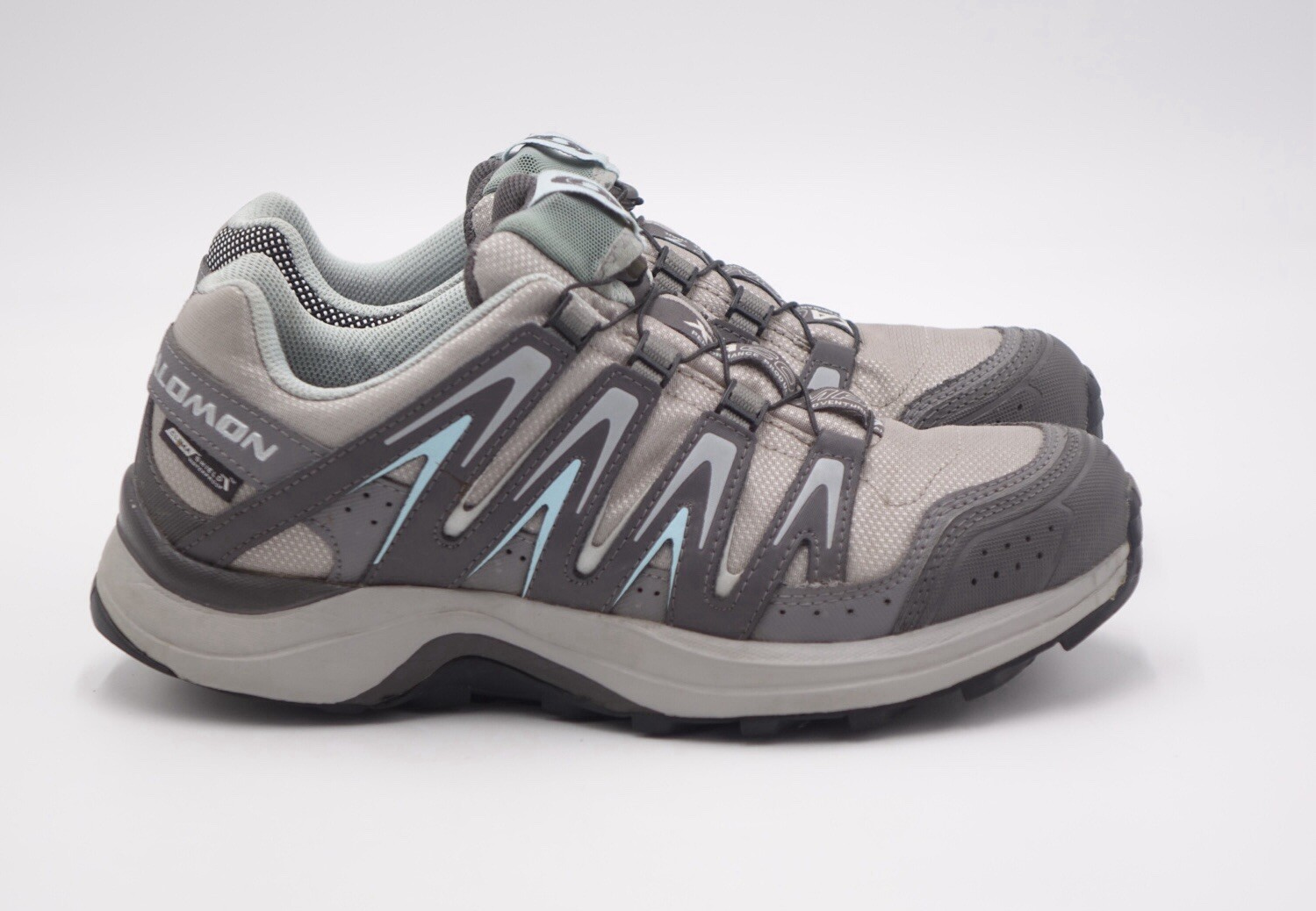 Taglia 8 2013 Salomon XA Comp 7 Grigio 327090 Donna