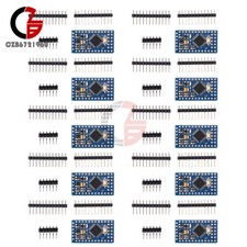 10Piece Pro Mini Atmega168PAU 5V 16MHz Core Development Board For Arduino DIY