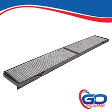 FILTRO ABITACOLO ANTIPOLLINE BMW SERIE 1 E81 118d E87 SERIE 3 E90 320d X1 E84