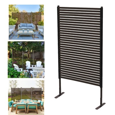 Decor Outdoor Privacy Screen Panels Divider for Security Privacy Screen Fence