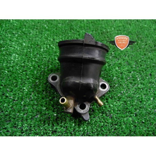 Collettore Aspirazione Dr Beverly 250 M285 - Per Piaggio Beverly 2004-2006 - Foto 7