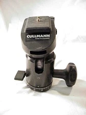 Cullmann Ball Head Tripod Head | w/ Plate | Tested | $74 |