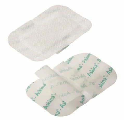 B. BRAUN MELSUNGEN AG ASKINA Soft Wundverband 9x10 cm steril 50 ST
