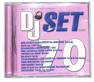 EBOND Diverse - DJ Set Volume 70 - Global Net S.r.l. - GLN 116 CD CD111304