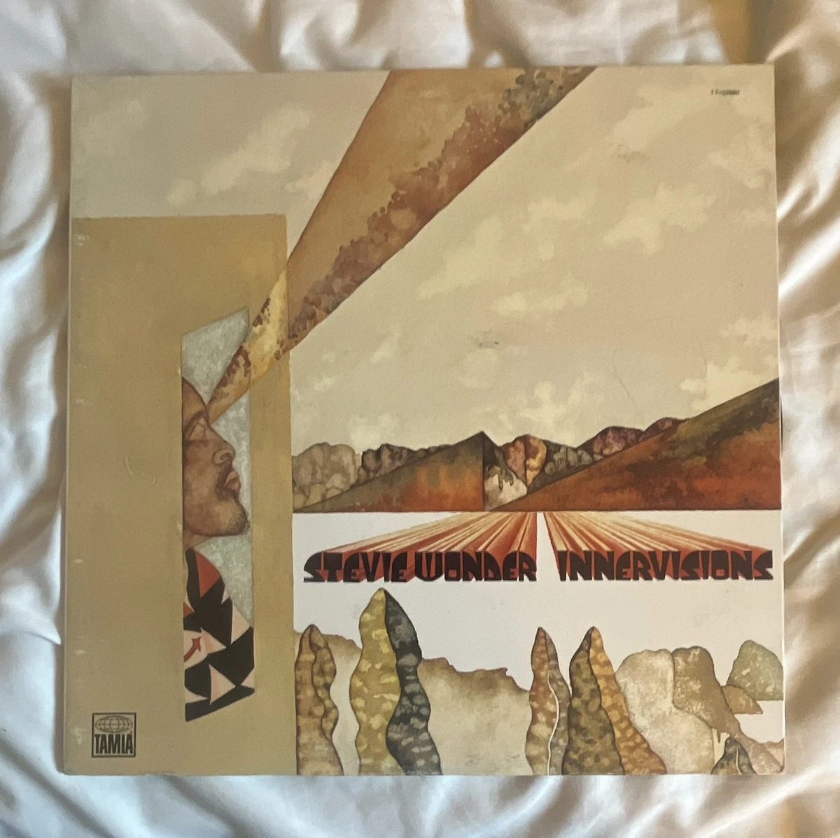 Stevie Wonder Innervisions Lp for sale | eBay