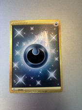Pokemon Darkness Energy Secret Rare Holo 236/203 Evolving Skies Basic EN on eBay