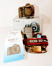 Canon EOS 5D Mark III, Vollforma DLSR Kamera, incl. OVP+Zubehörpaket