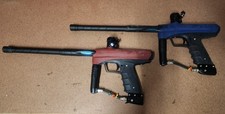 Paintball Package w/ 2 markers, 2 masks, and various accessories!! 