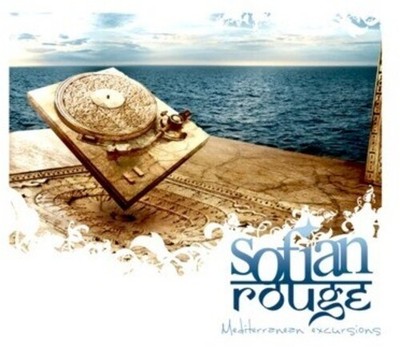 Sofian Rouge - Mediterranean Excursions [Used Very Good CD] Alliance MOD