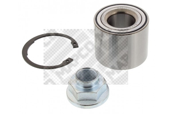 Radlagersatz Hinten Links Rechts FüR Opel Suzuki Vauxhall 2000->>-image