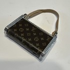 RARE Vintage Miniature Purse Lighter As Is Condition Sparks — photo 2