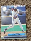Photo of 1992 Ultra #145 Joe Carter Toronto Blue Jays Baseball Card