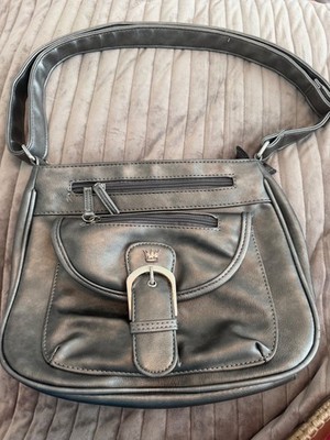 Purse King crossbody concealed carry bag