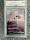 Pokémon TCG Scarlet & Violet Charizard EX 199/165 Special Illustration Rare PSA9