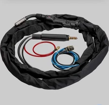 Lincoln Electric K3358-2 Magnum PRO AL G450W Welding Gun 15 Ft 7 Pin R. Trigger