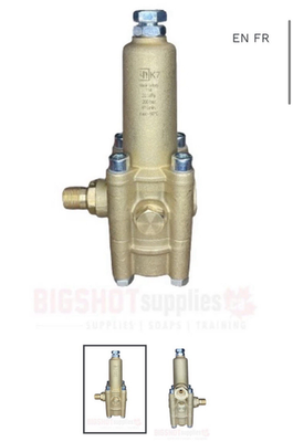 #ad K7 K7 Flow Actuated Pressure Washer Unloader Valve Replacement Part MPN B46 $120.00