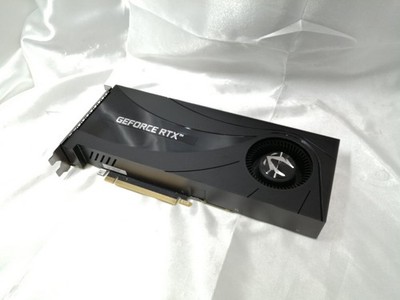 ZOTAC GEFORCE RTX 2060 SUPER 8GB GDD Graphics Card